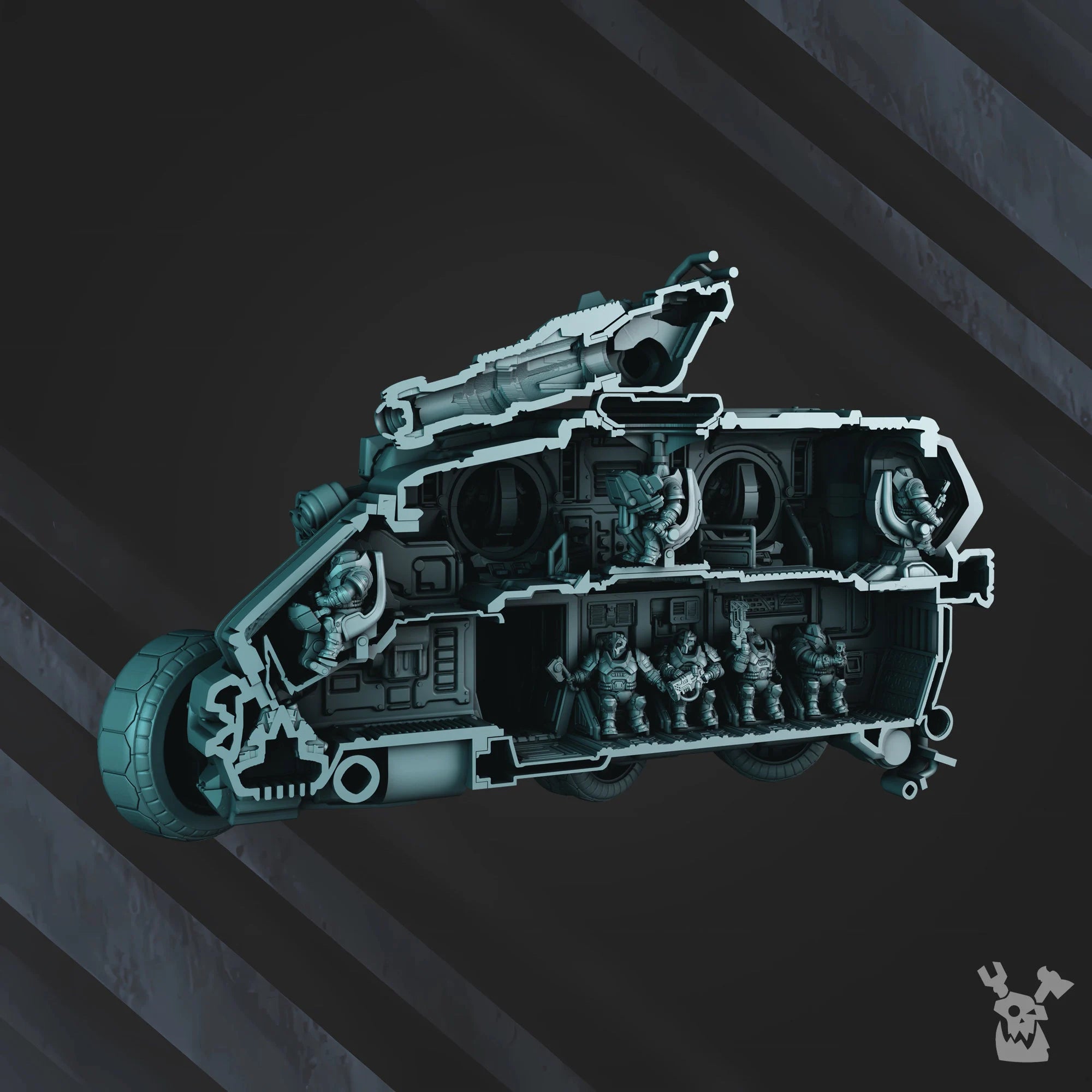 Goliath Transporter - DakkaDakka