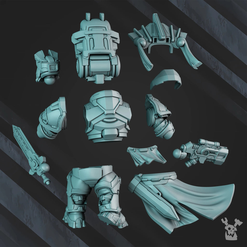 Magnir The Stonebeard - DakkaDakka