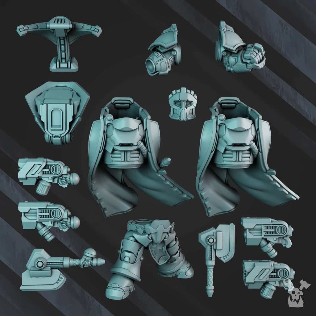 Thunderfist Warrior - DakkaDakka