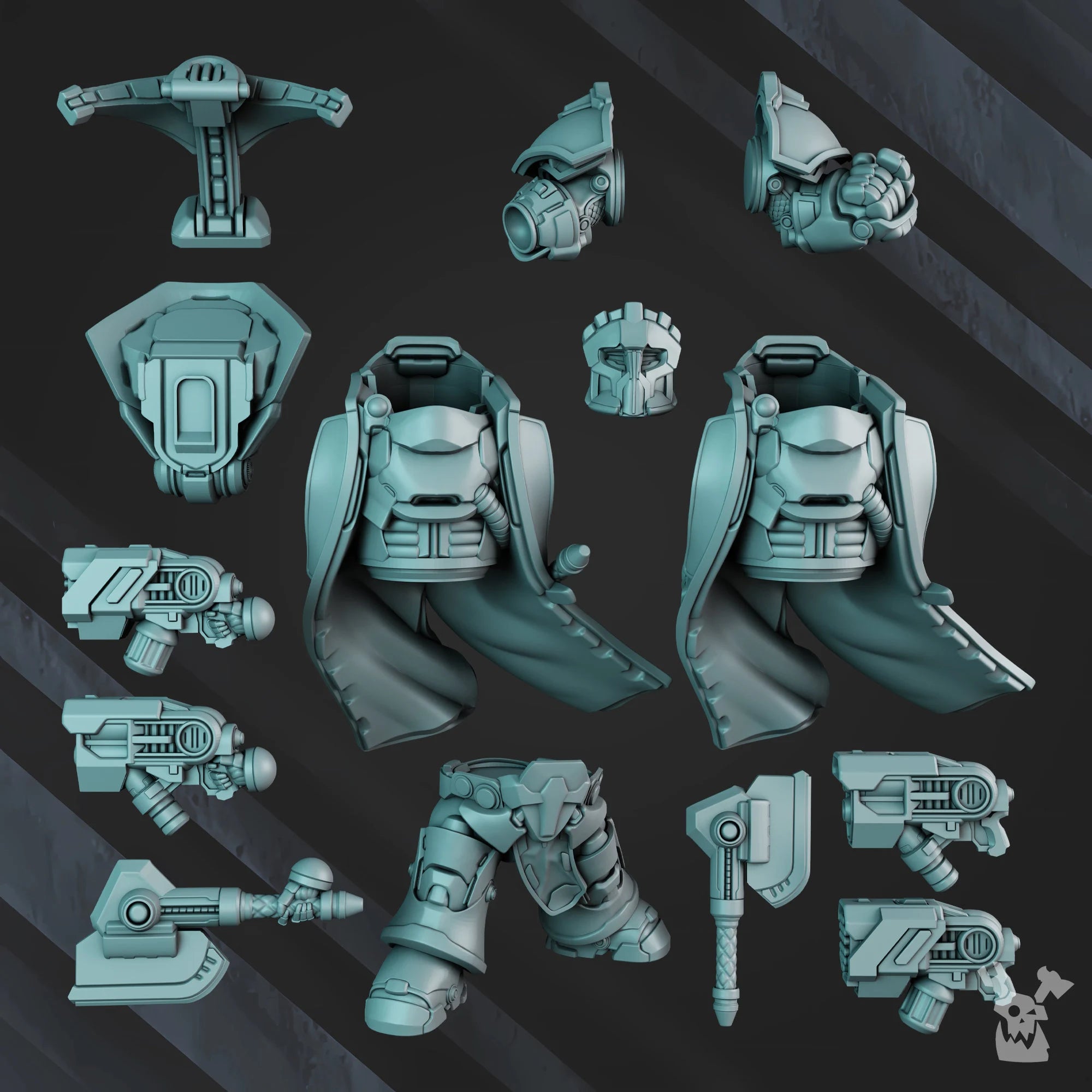 Thunderfist Warrior - DakkaDakka