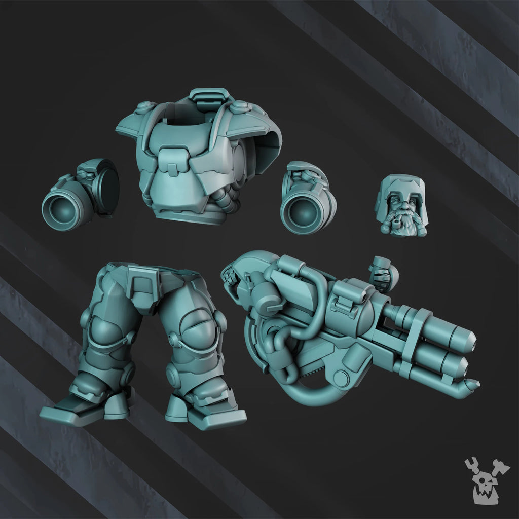 Flameheart Guardians - DakkaDakka