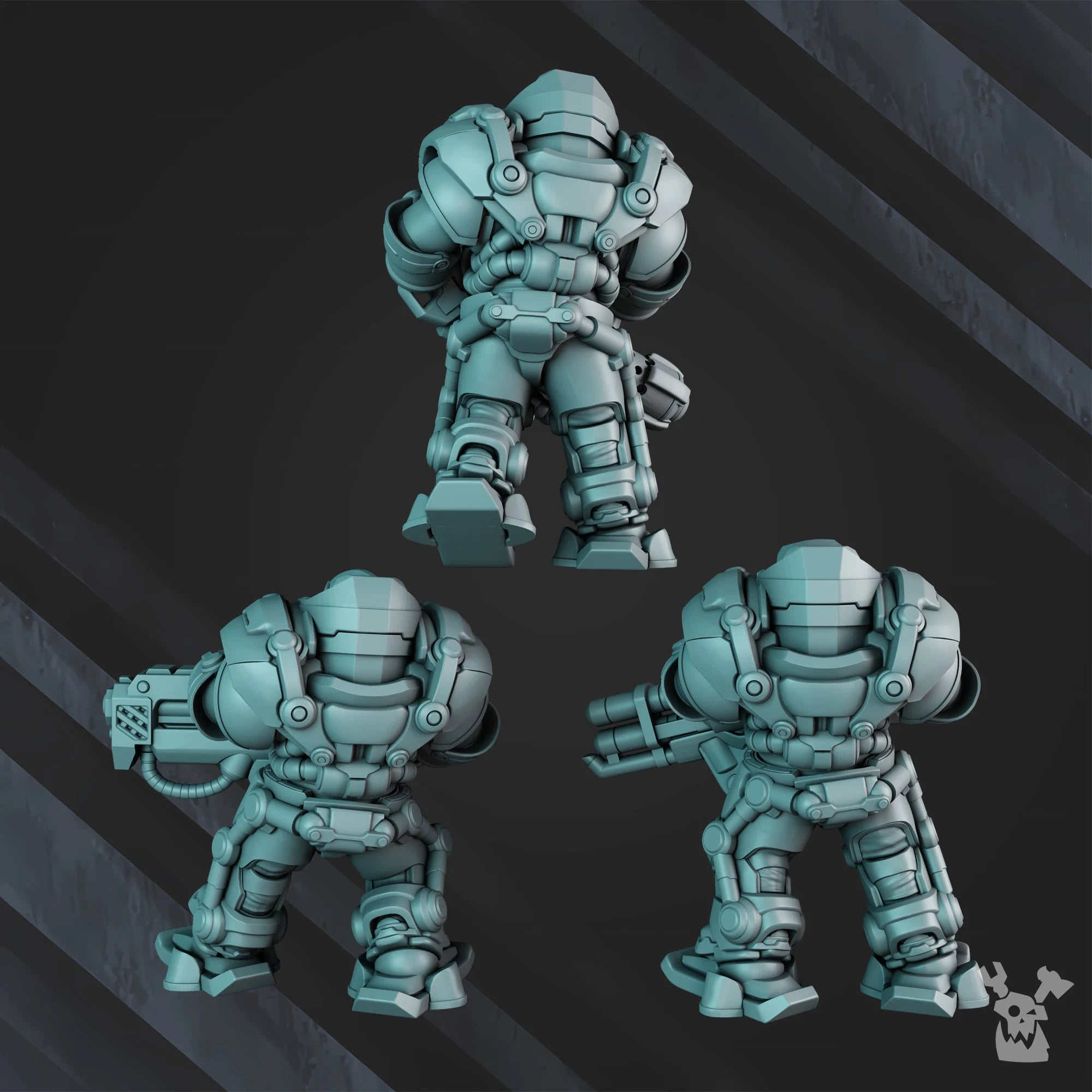 Flameheart Guardians - DakkaDakka