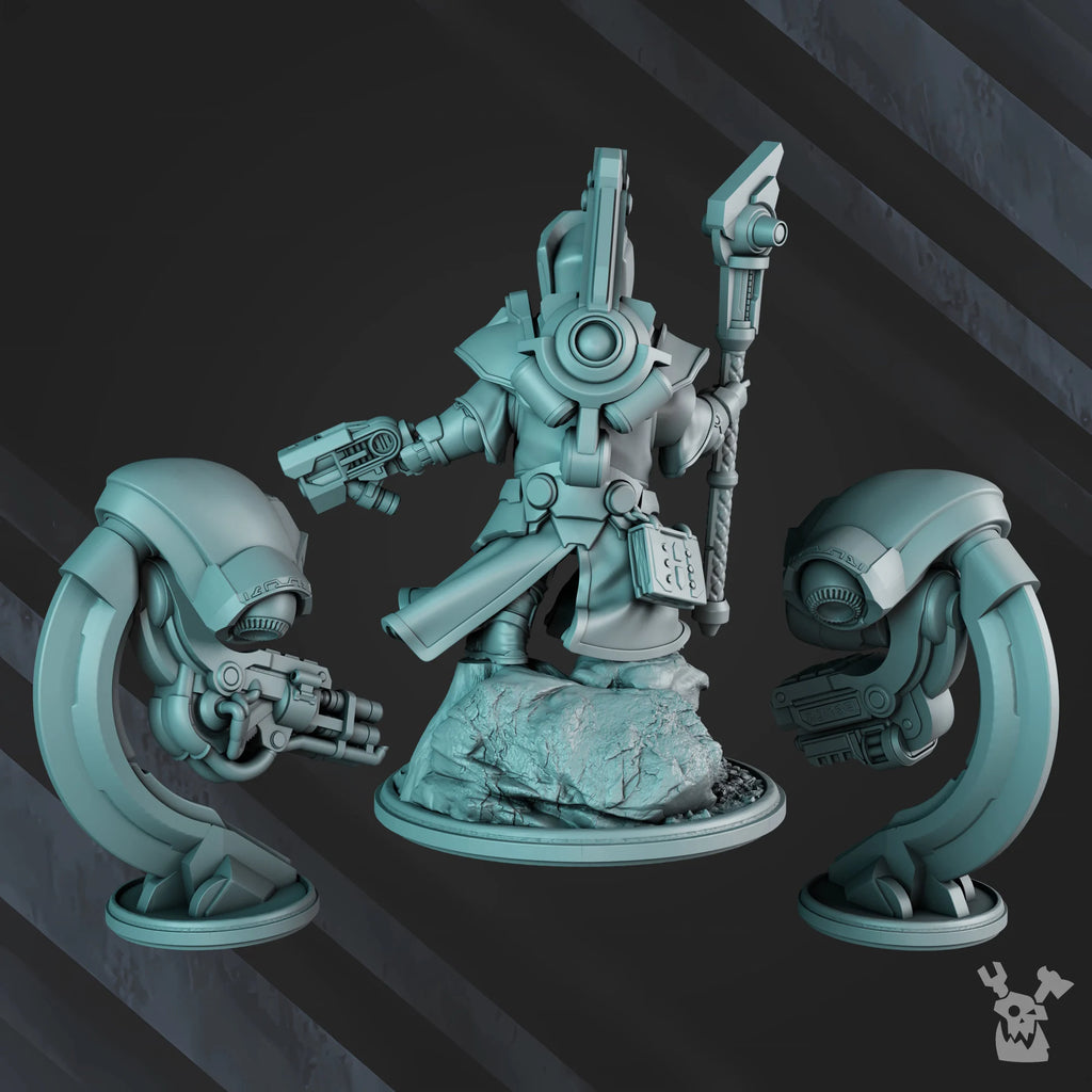 Sorcerer-Thane Thaurizan - DakkaDakka