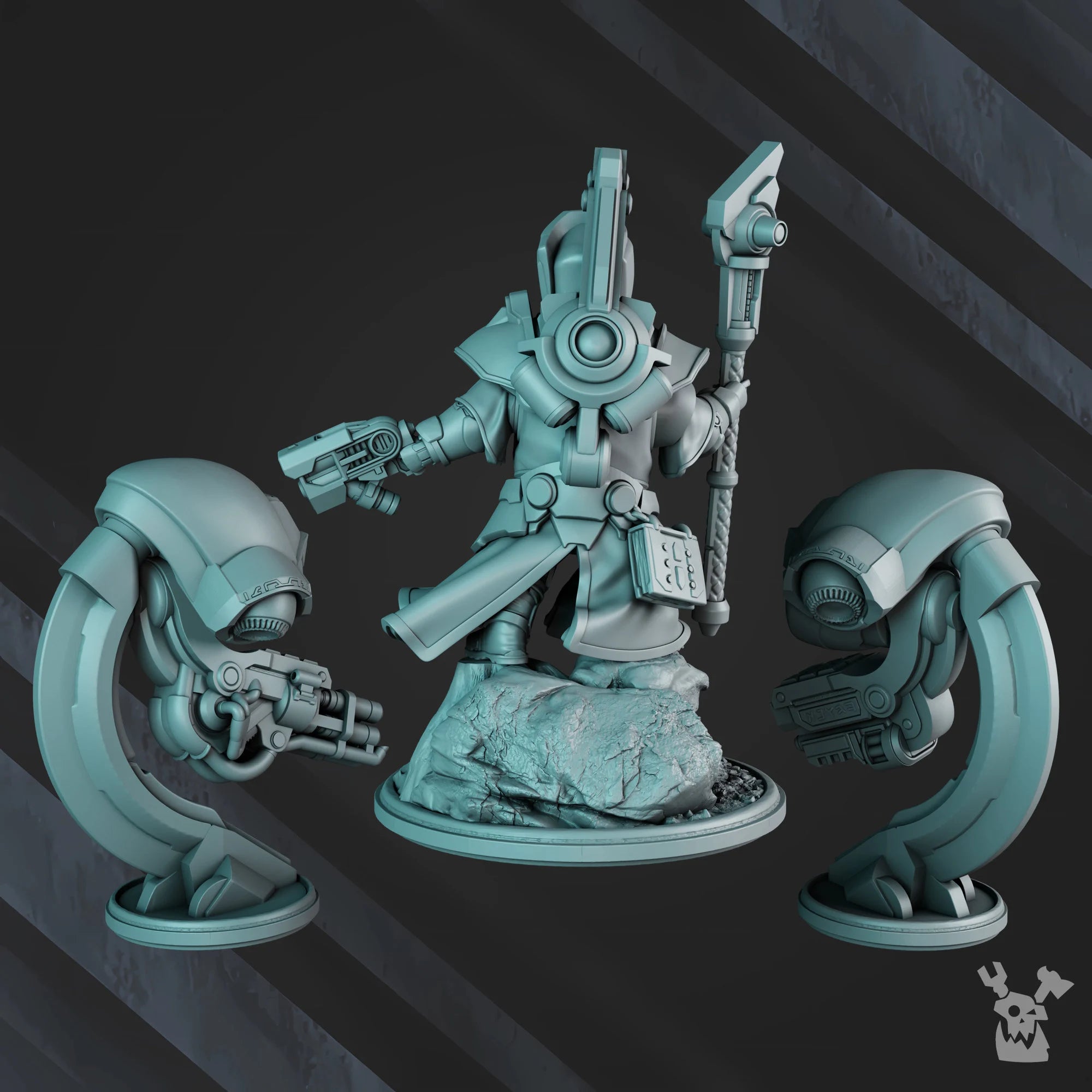 Sorcerer-Thane Thaurizan - DakkaDakka