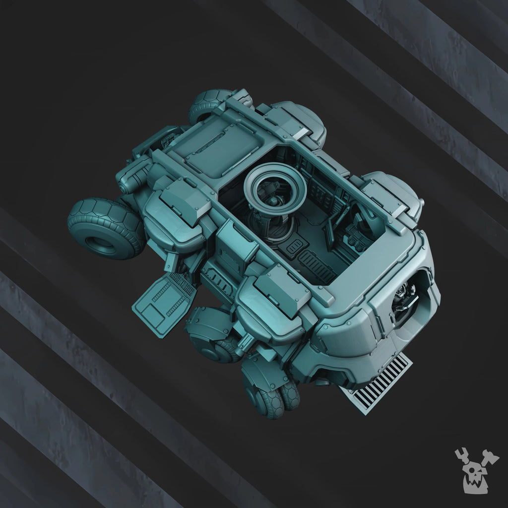 Goliath Transporter - DakkaDakka