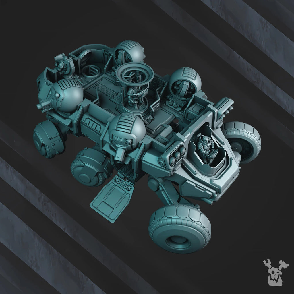 Goliath Transporter - DakkaDakka