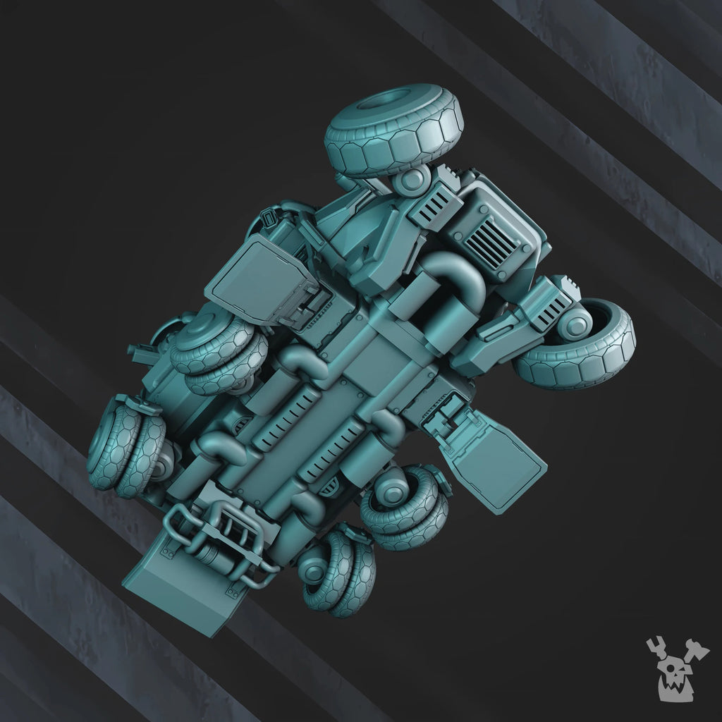 Goliath Transporter - DakkaDakka