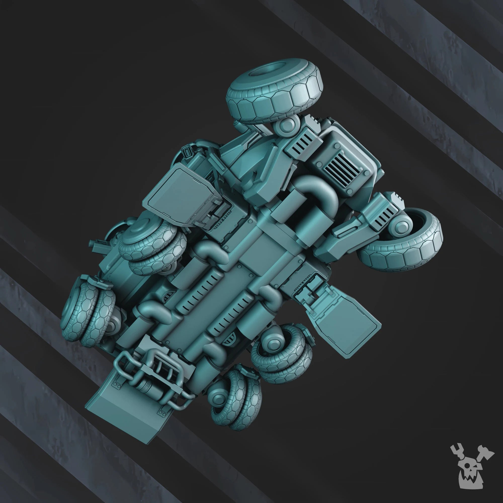 Goliath Transporter - DakkaDakka