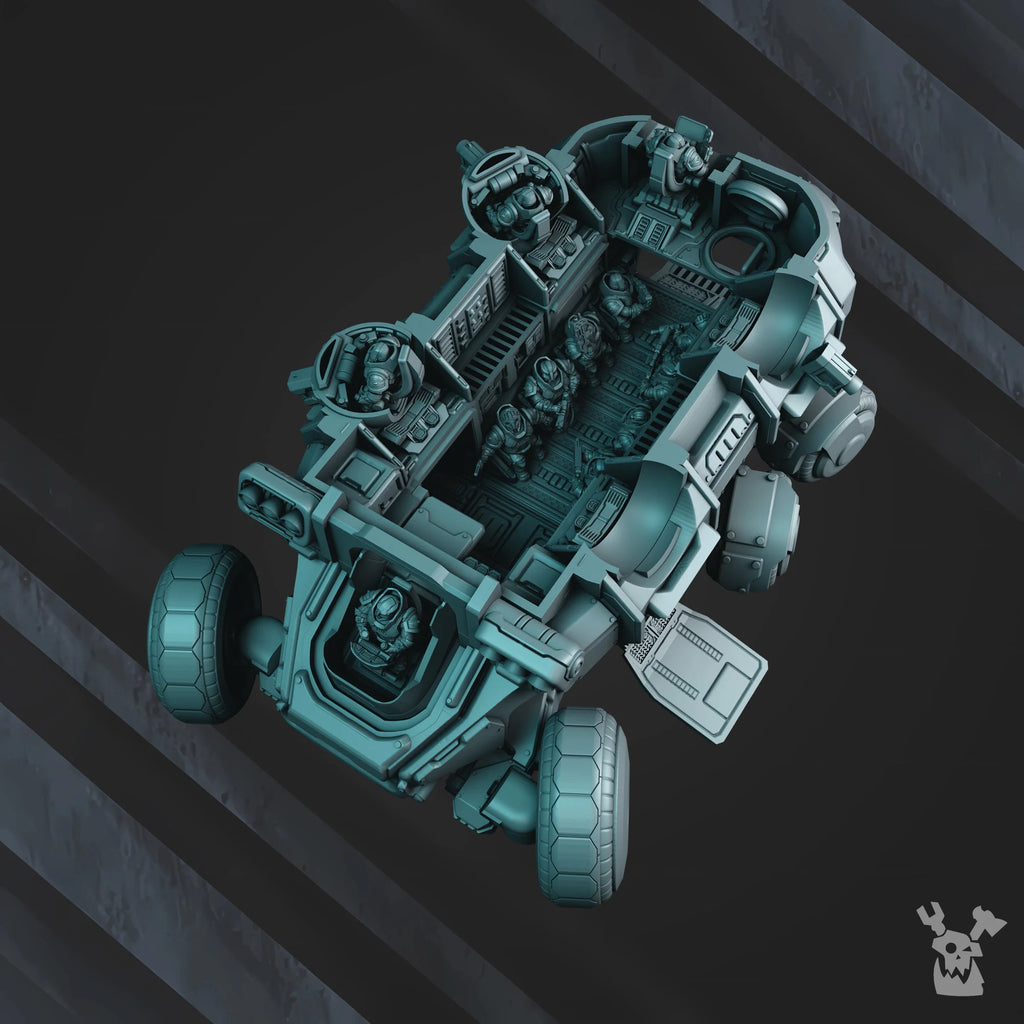 Goliath Transporter - DakkaDakka