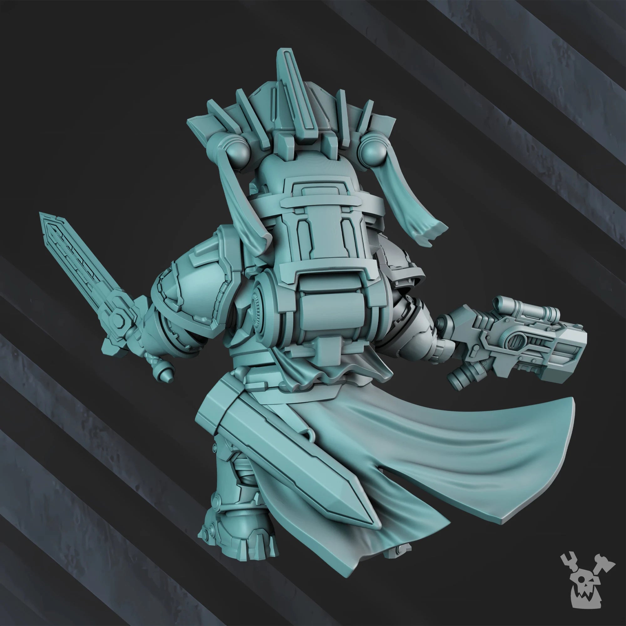 Magnir The Stonebeard - DakkaDakka