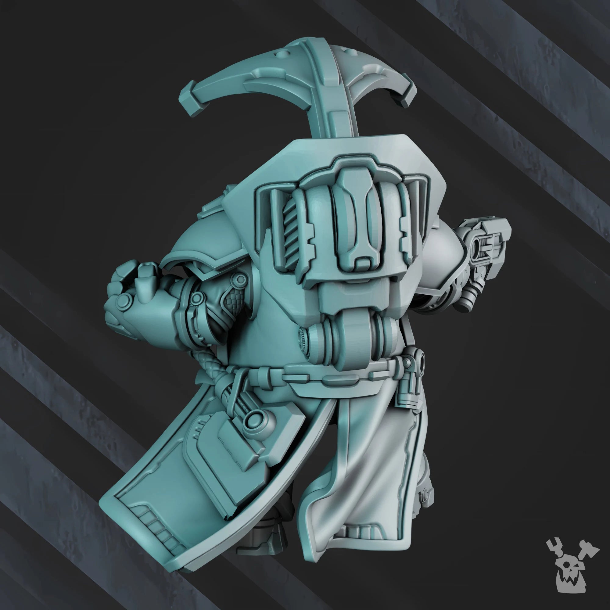 Thunderfist Warrior - DakkaDakka