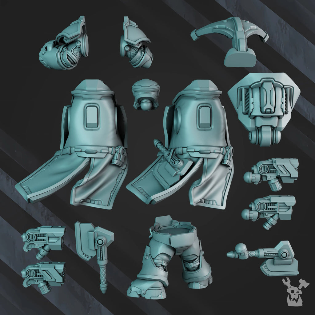 Thunderfist Warrior - DakkaDakka