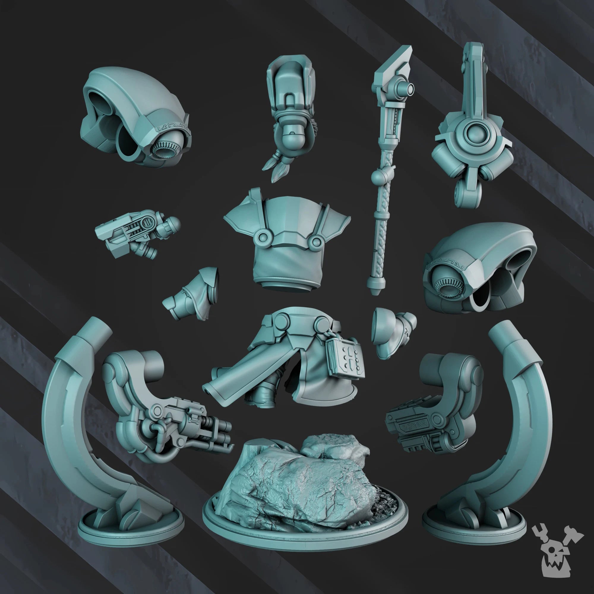 Sorcerer-Thane Thaurizan - DakkaDakka